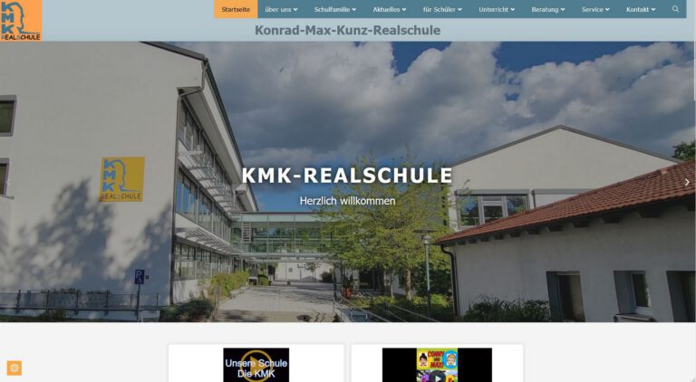 Read more about the article Neue Schulhomepage geht online