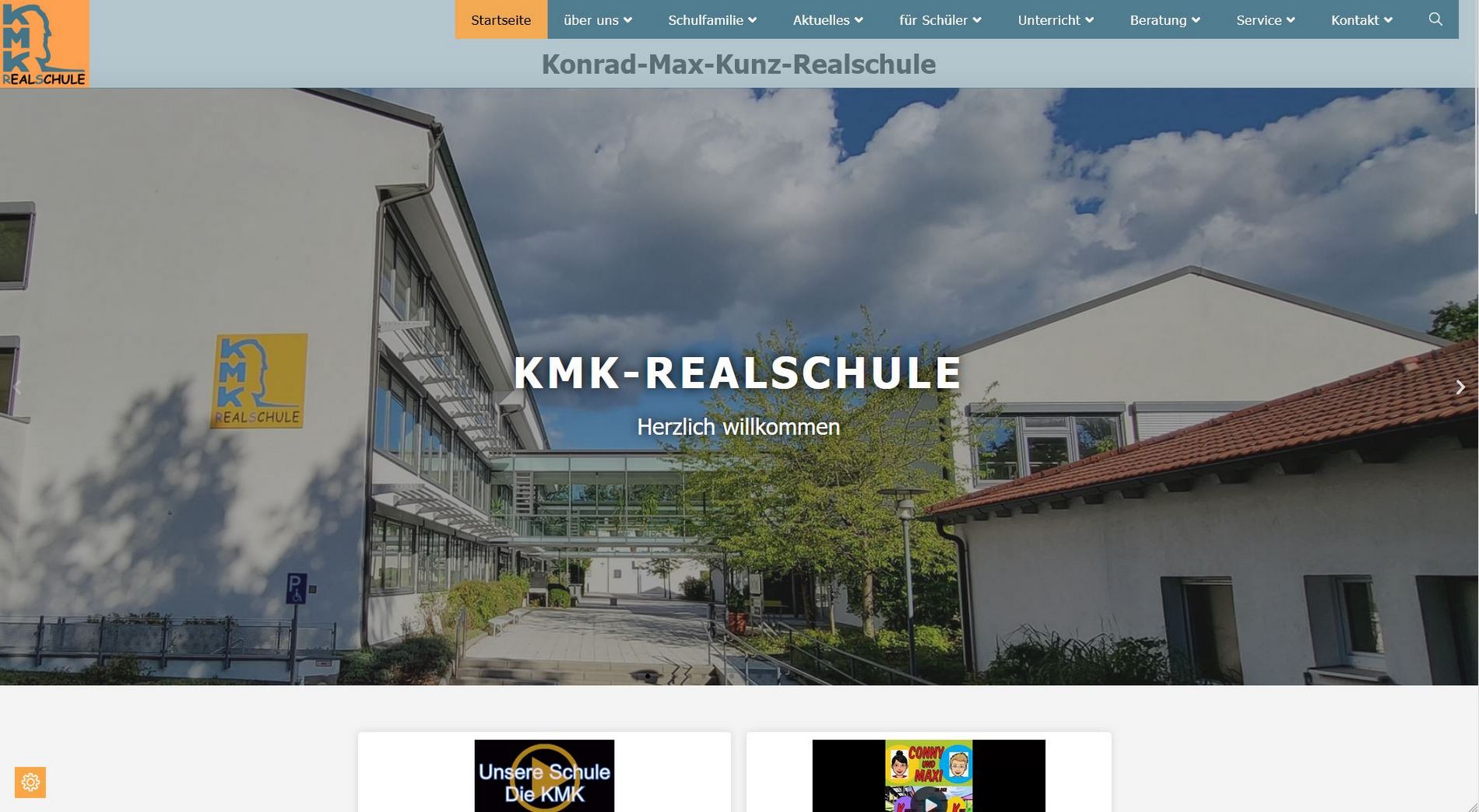 Read more about the article Neue Schulhomepage geht online