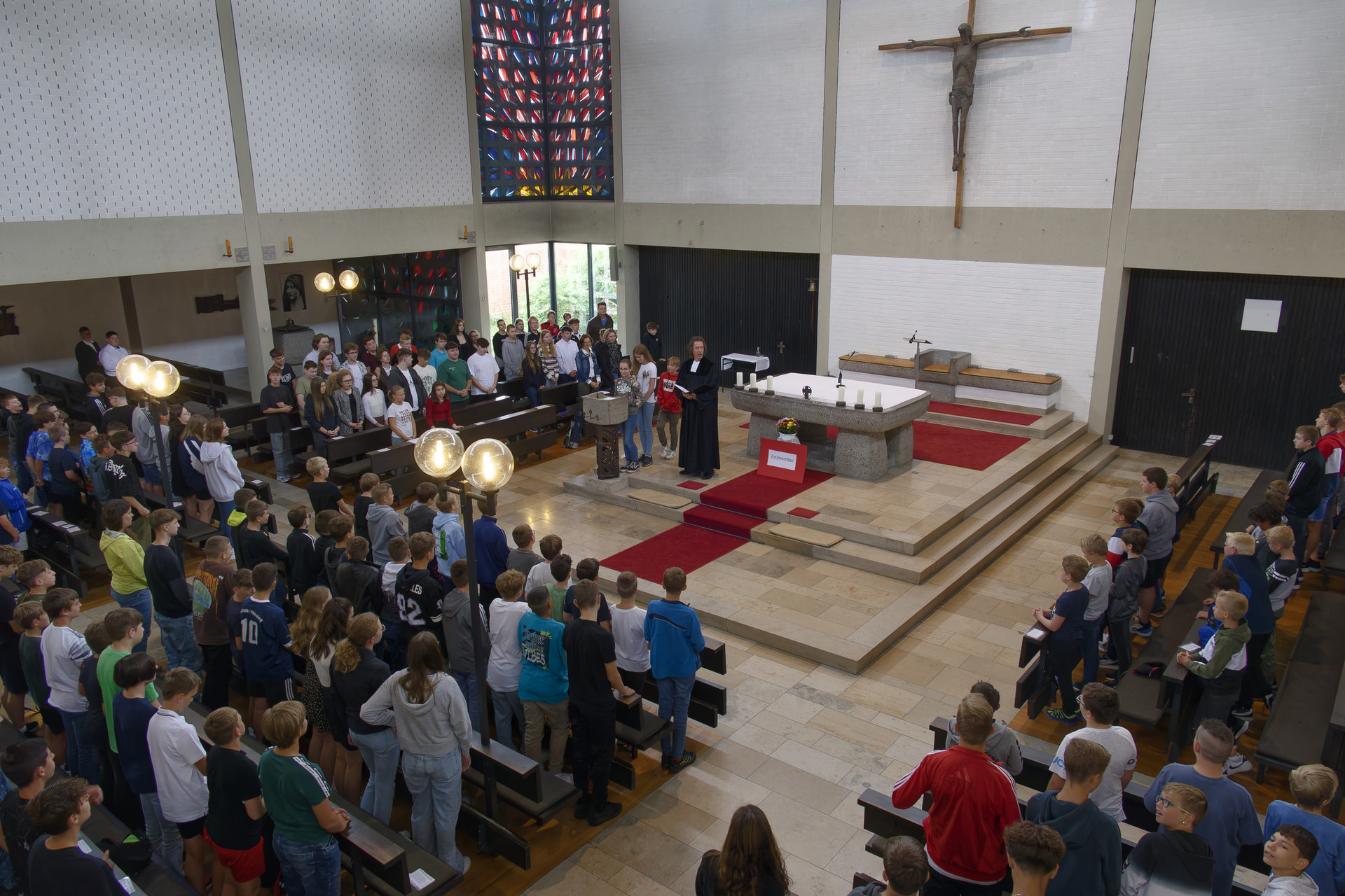 Read more about the article Abschlussgottesdienst