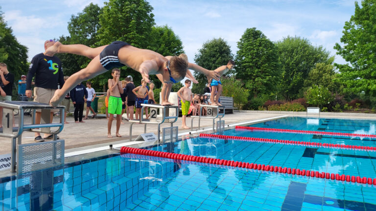 Read more about the article Schwimmfest 2023