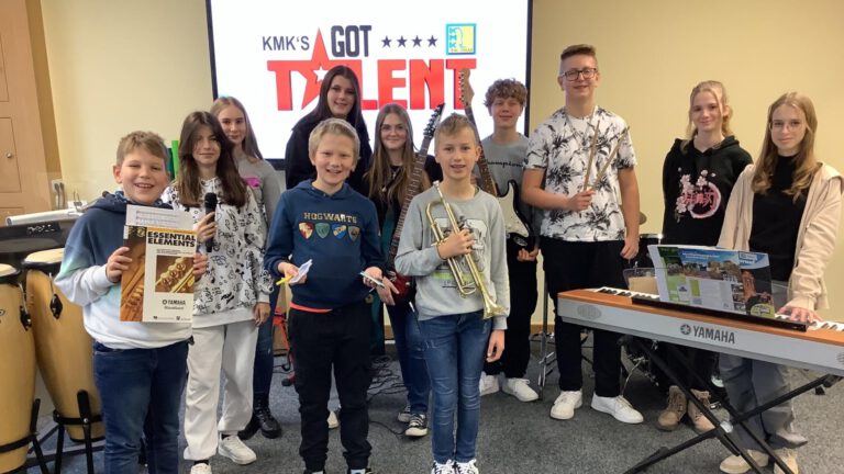 Read more about the article KMK’S GOT Talent