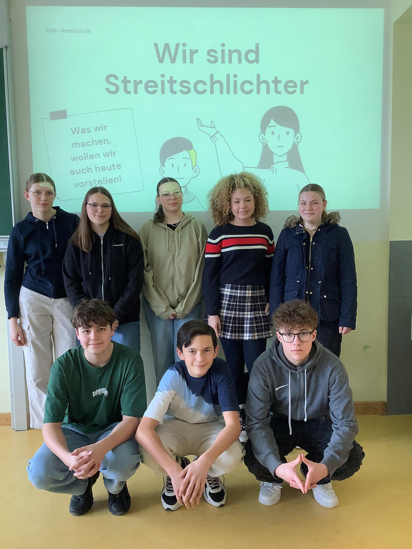 Read more about the article Wertewoche: Streitschlichtung – Konflikte verstehen und lösen
