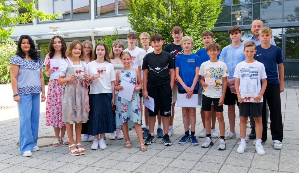 Abschlussprüfung Realschule Bayern 2024 Deutsch NEWS 2023/2024 – Konrad-Max-Kunz-Realschule