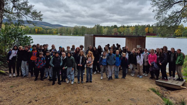 Mehr über den Artikel erfahren Kennenlerntreffen mit unserer Partnerschule aus Klatovy am Schuljahresanfang