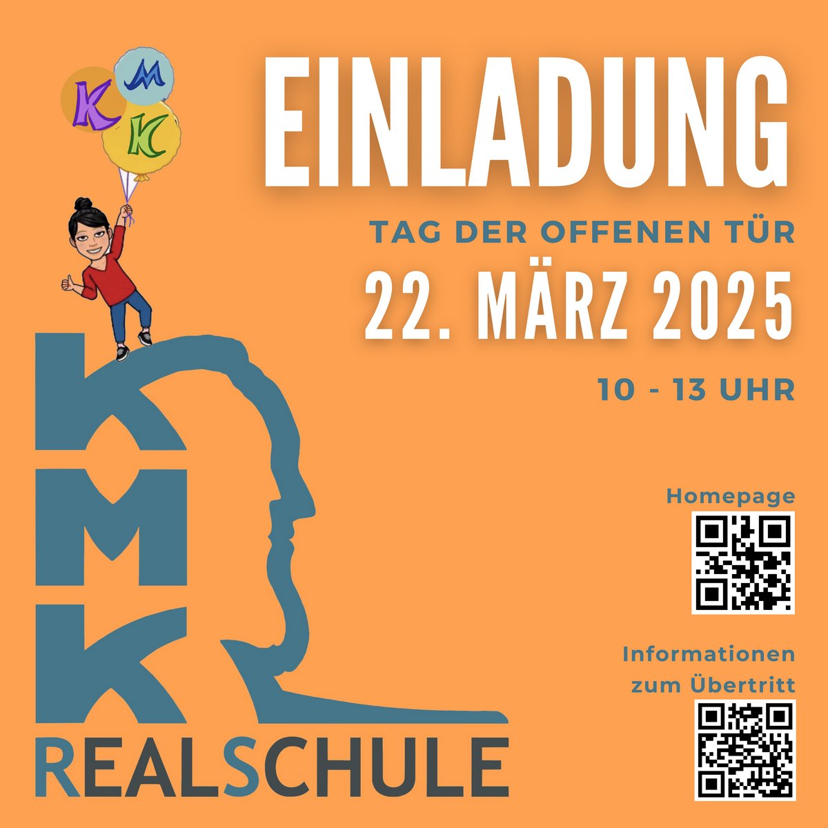 Mehr über den Artikel erfahren Einladung zum Tag der offenen Tür
