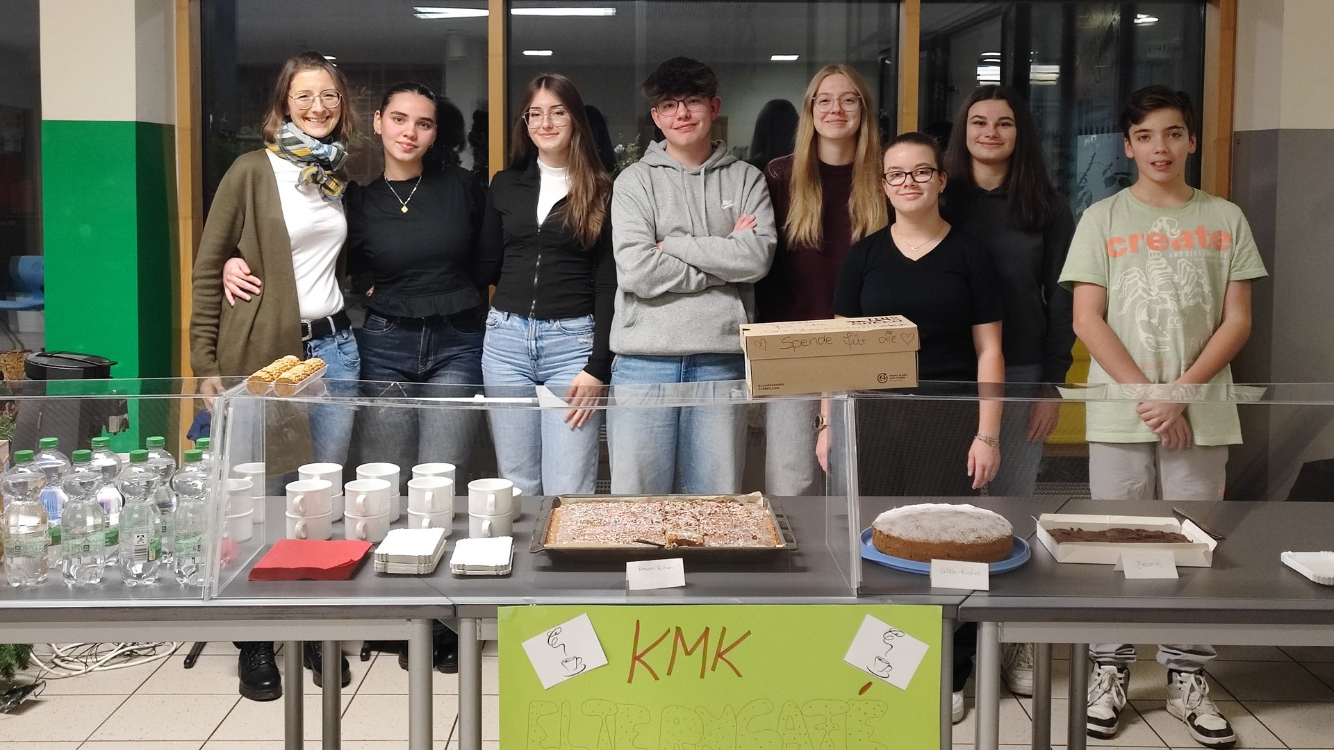 Mehr über den Artikel erfahren Ein herzliches Dankeschön an unser Elterncafé-Team!