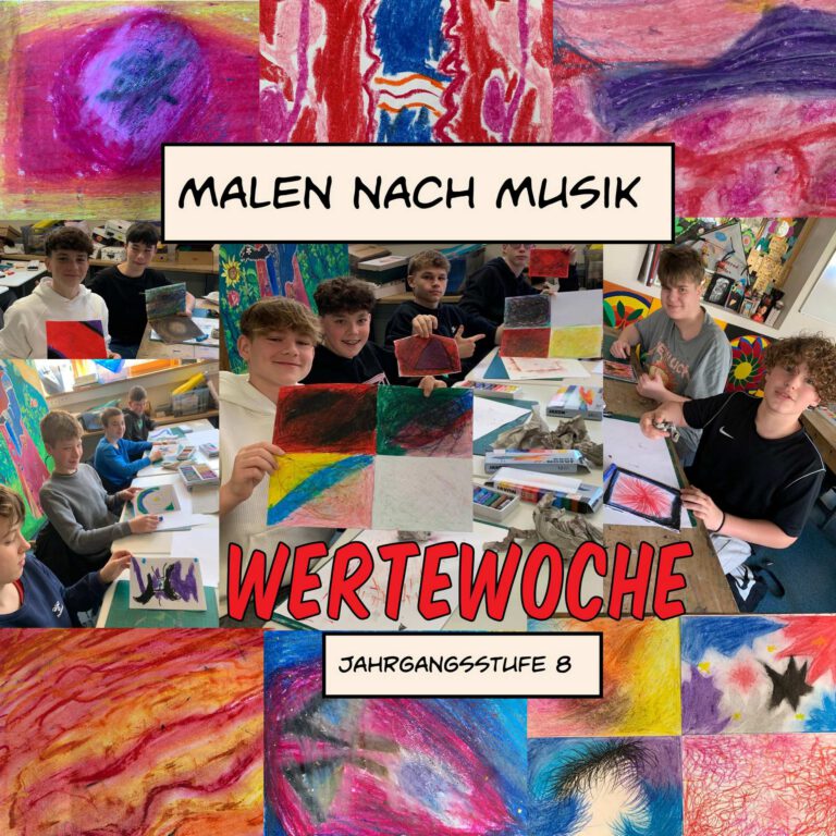 Mehr über den Artikel erfahren Malen nach Musik