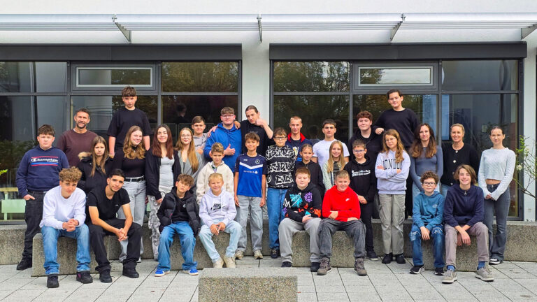 Mehr über den Artikel erfahren Die SMV 2025/2026 stellt sich vor