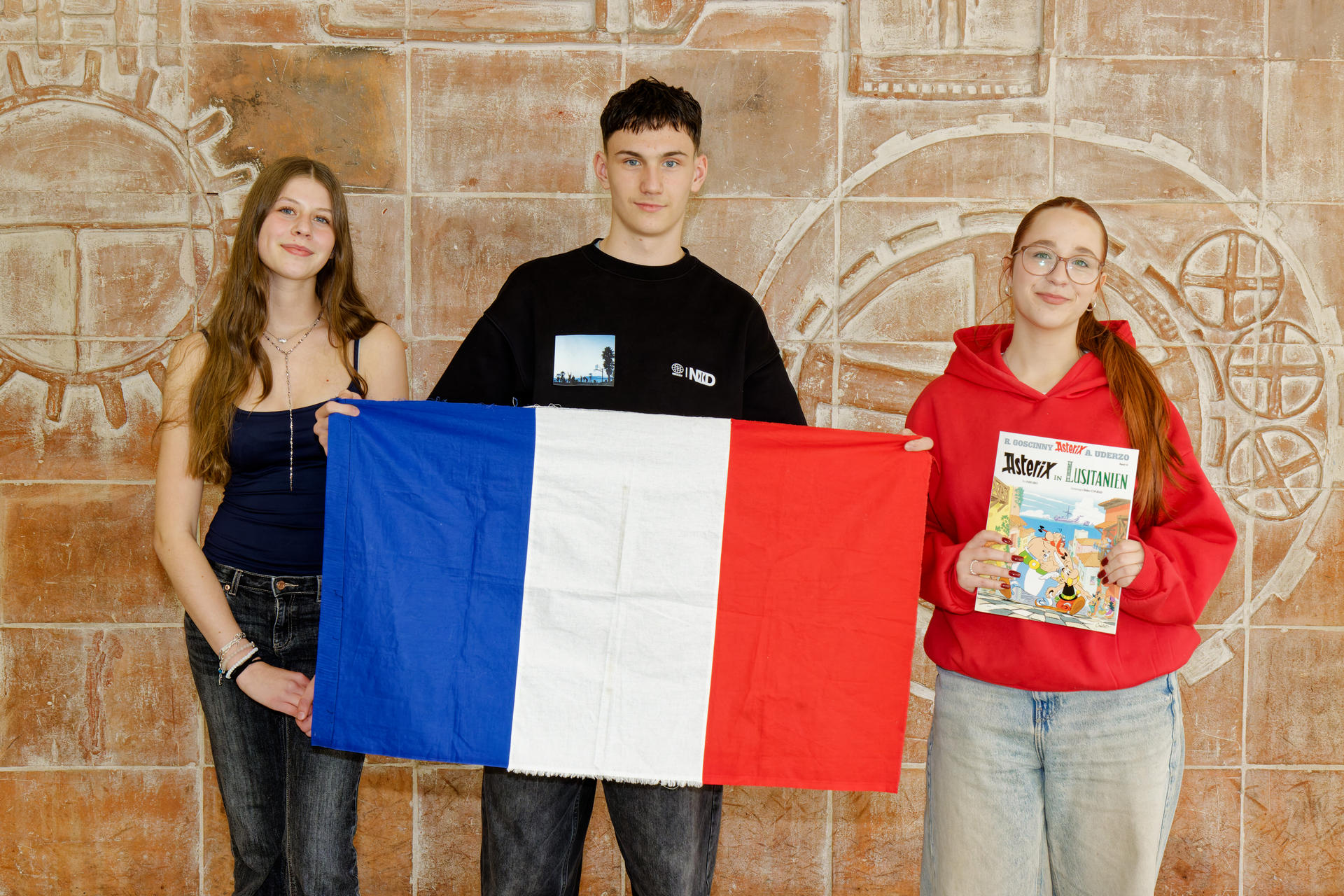 Mehr über den Artikel erfahren Lesewettbewerb Französisch