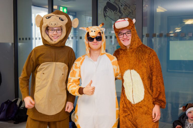 Mehr über den Artikel erfahren Impressionen von der KMK-Mottowoche 2026