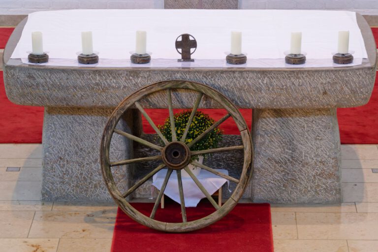 Mehr über den Artikel erfahren Abschlussgottesdienst 2026