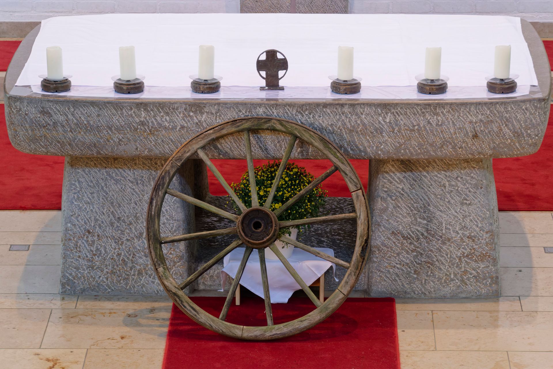 Mehr über den Artikel erfahren Abschlussgottesdienst 2026