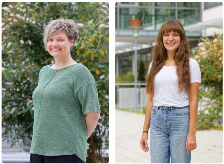 Mehr über den Artikel erfahren Wir begrüßen zwei neue Lehrkraft an der KMK-Realschule